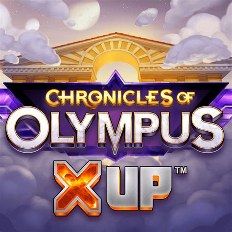 Chronicles Of Olympus X Up Slot Gratis