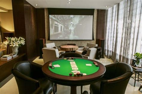 Cidade Jardim Sala De Poker