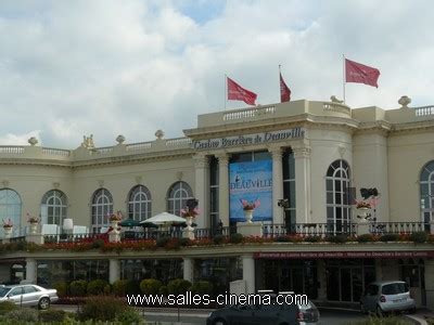 Cinema Casino De Deauville