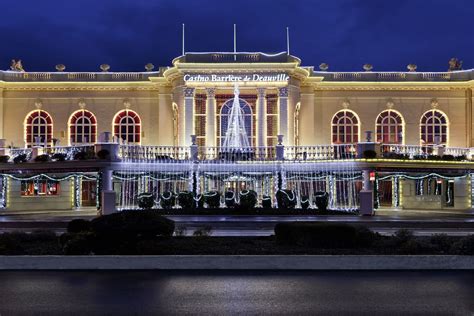 Cinema Casino De Deauville Telefone