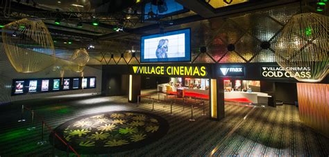 Cinema Perto De Melbourne Casino