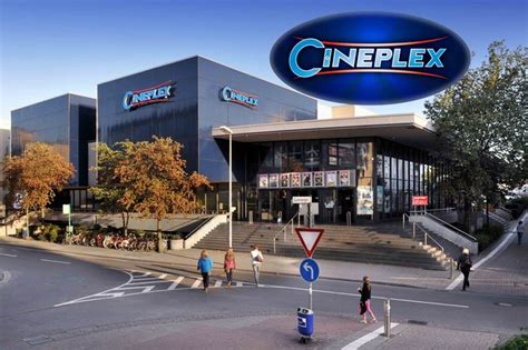 Cineplex Hamm Poker