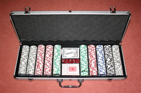 Cipovi Za Texas Holdem Poker