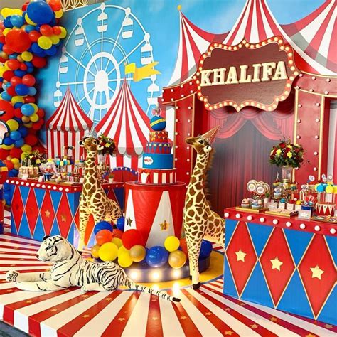 Circus Carnival Betsul