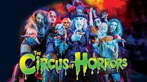 Circus Of Horror Betsson