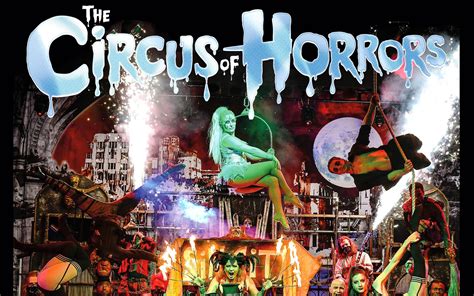 Circus Of Horror Brabet