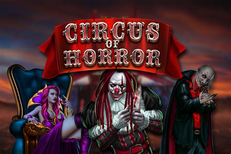 Circus Of Horror Pokerstars
