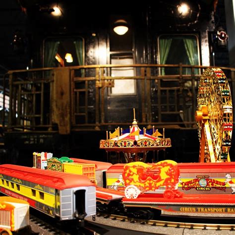 Circus Train Betsul