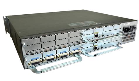 Cisco 3600 Slot De Numeracao