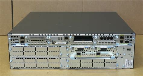 Cisco 3845 Dsp Slots