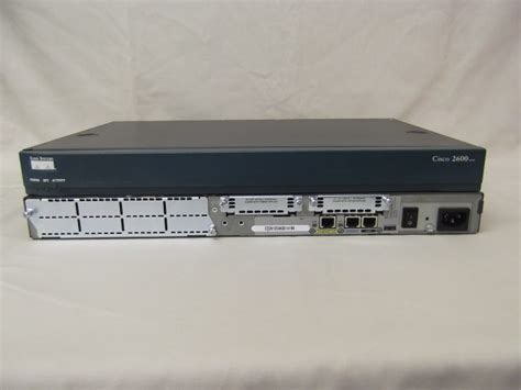 Cisco Wic Slot