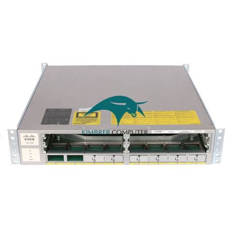 Cisco X2 Slot