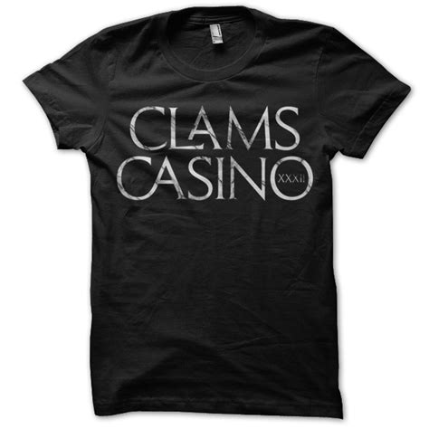 Clams Casino T Shirt