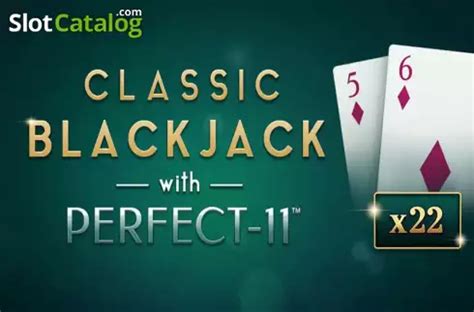 Classic Blackjack With Perfect 11 Betfair