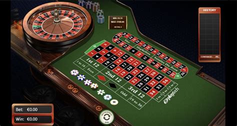 Classic Roulette Origins Bodog