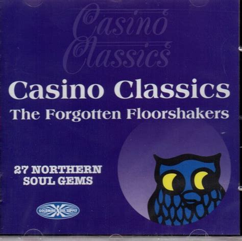 Classicos De Casino O Esquecido Floorshakers Norte Da Alma