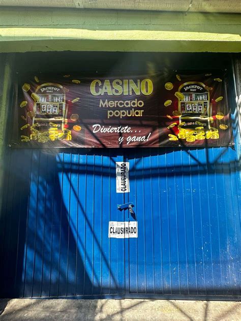 Clausuran Casino Emocao En San Luis Potosi