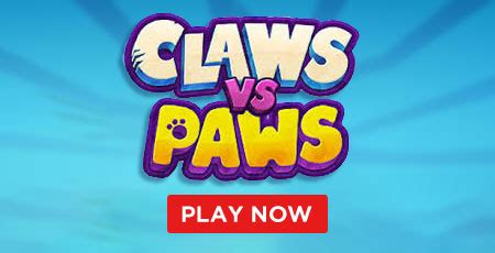 Claws Vs Paws Betway