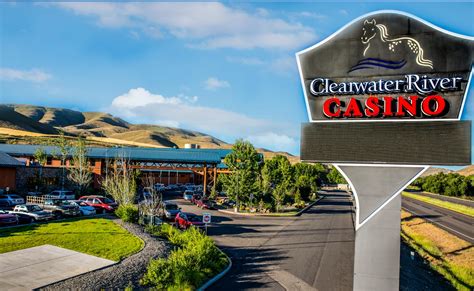 Clearwater Casino De Pequeno Almoco Comentarios