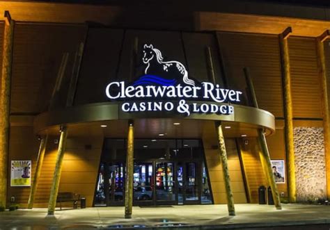 Clearwater Casino Lewiston Eventos