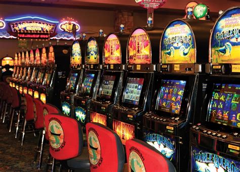Clearwater Rio De Casino Slot Machines