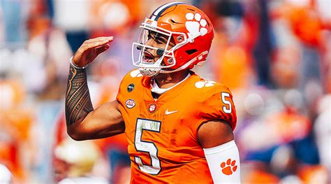 Clemson Qb Jogo