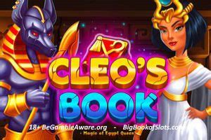 Cleo S Book Bodog