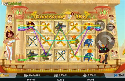 Cleopatra 18 Slot Gratis