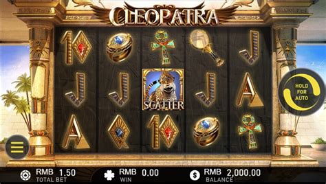 Cleopatra Gameplay Int Bodog