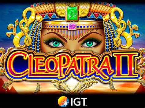 Cleopatra Ii Slot Machine Gratis