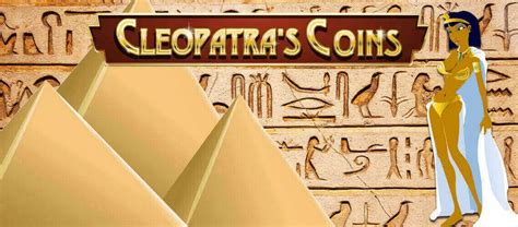Cleopatra S Coins Slot - Play Online