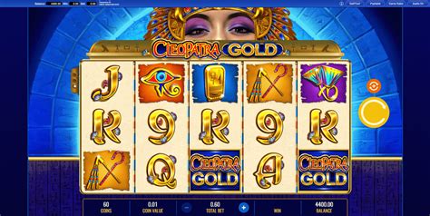 Cleopatra S Coins Slot - Play Online