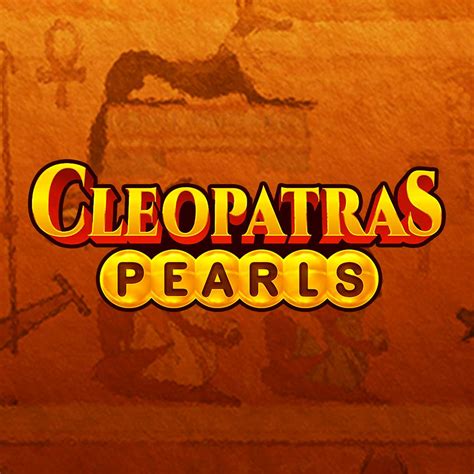 Cleopatras Pearls Pokerstars