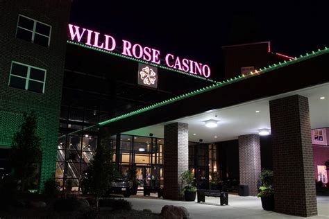 Clinton Casino Wild Rose