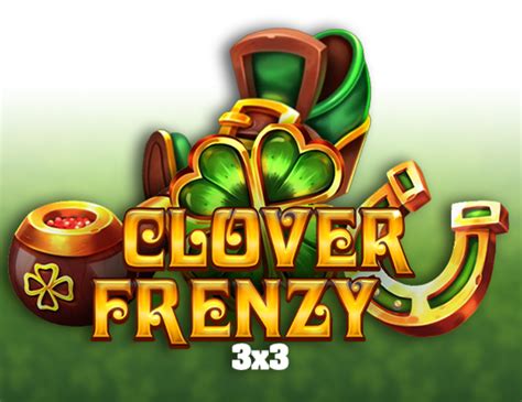 Clover Frenzy 3x3 Slot - Play Online