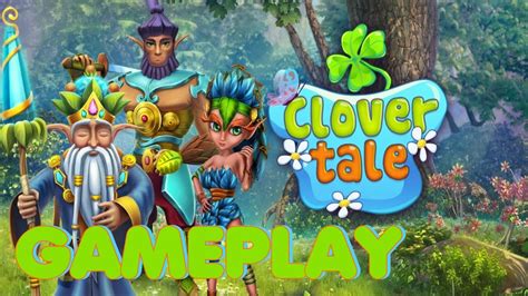 Clover Tale Parimatch