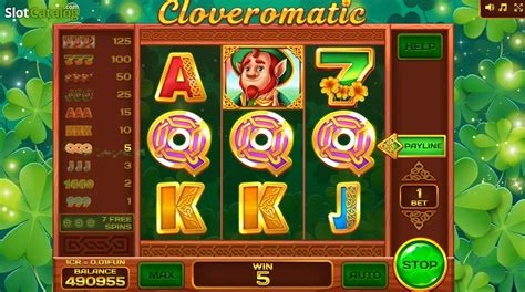 Cloveromatic Bwin