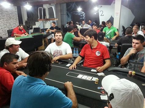 Clube De Poker Em Vila Velha