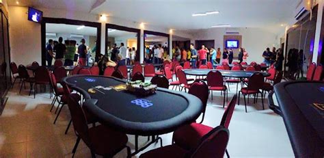 Clube Mesa De Poker Natal