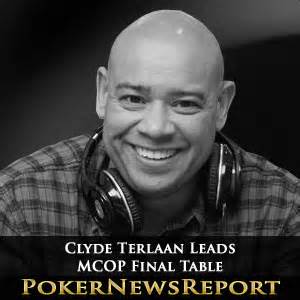 Clyde Terlaan Poker