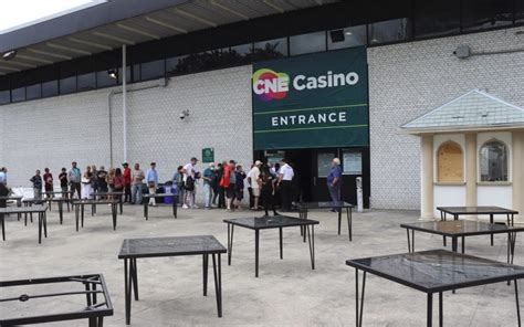 Cne Casino Passe De Estacionamento