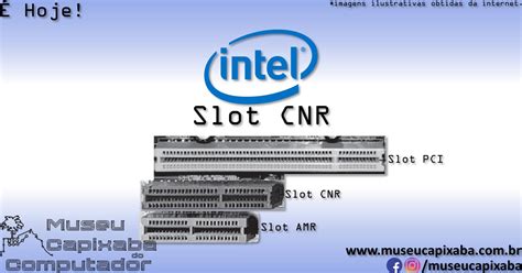 Cnr Slots Definicao