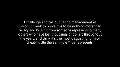 Coconut Creek Casino Blackjack