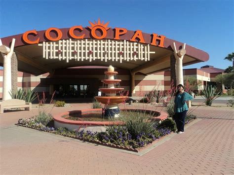 Cocopah Casino Somerton Az