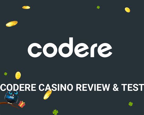 Codere Casino Review