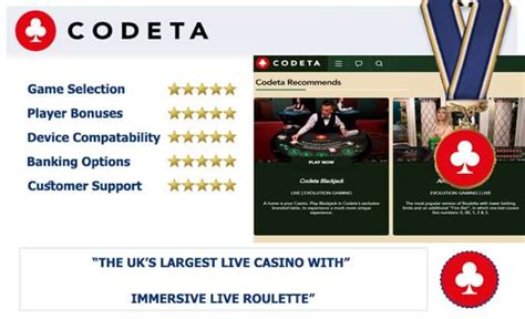 Codeta Casino Chile