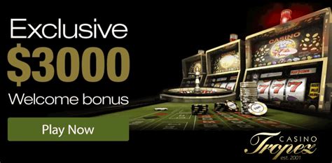 Codigo Bonus Casino Tropez