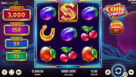 Coin Charge Slot Gratis