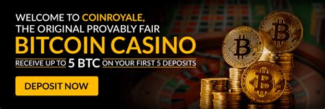 Coinroyale Casino Costa Rica