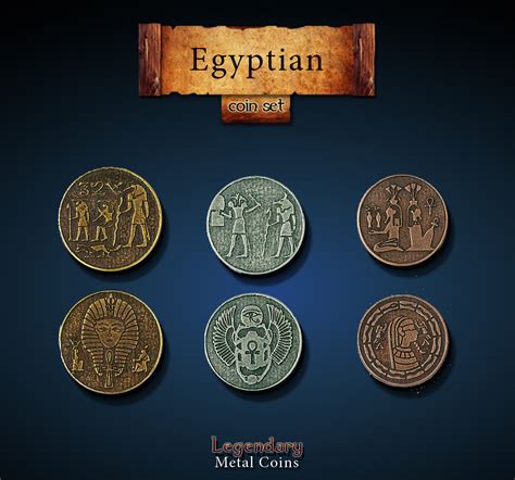 Coins Of Egypt Betsson
